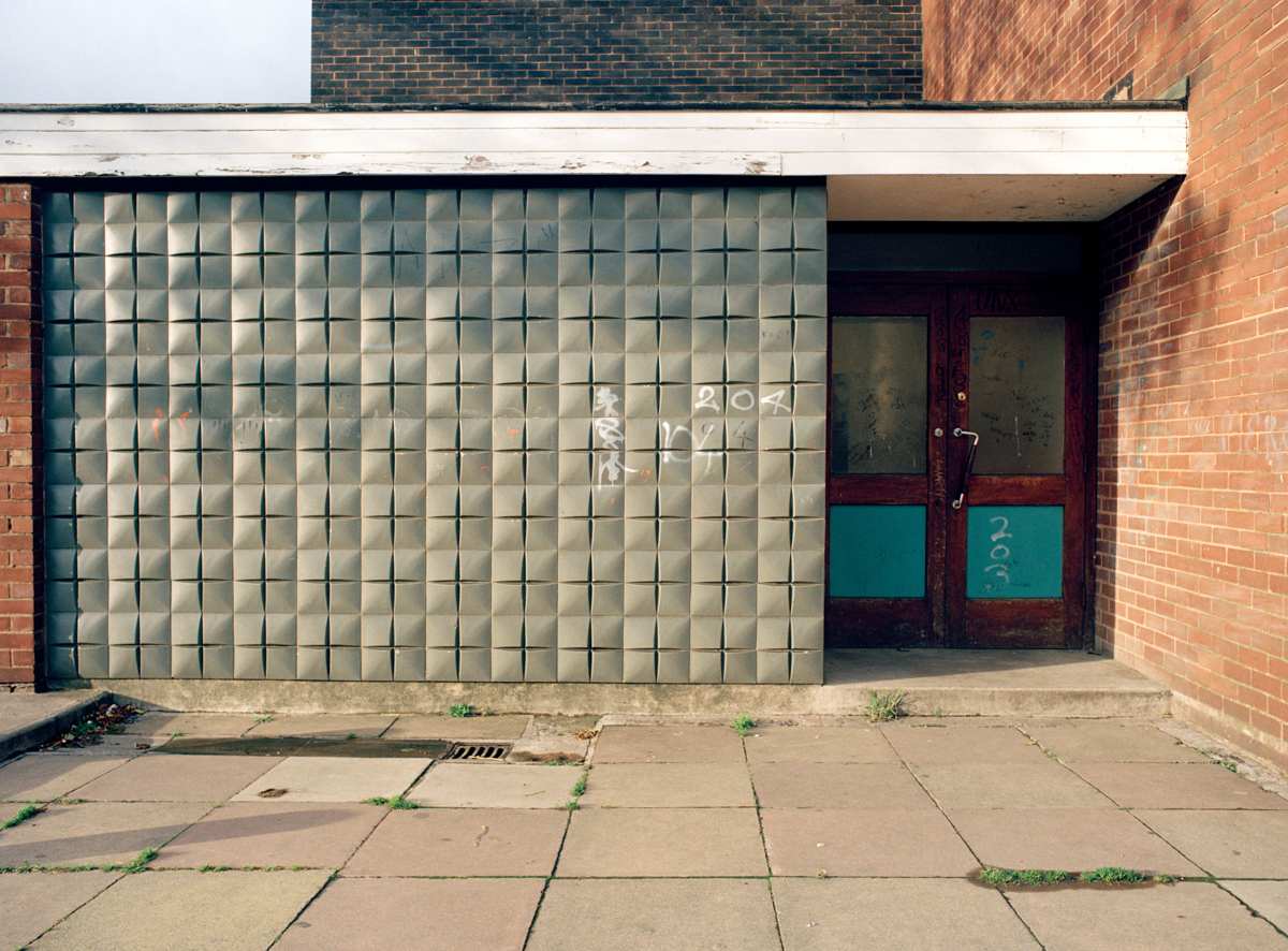 Doorway and Tiles